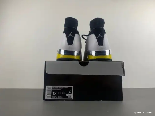 Rep 17 Lightning Low FJ0395-100 Air Jordan 0426